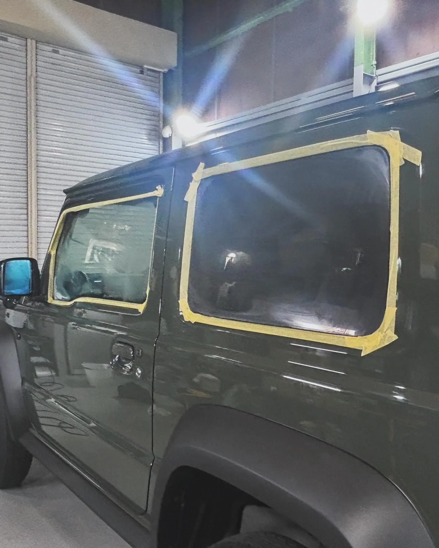 【スズキ ジムニーシエラ】⠀