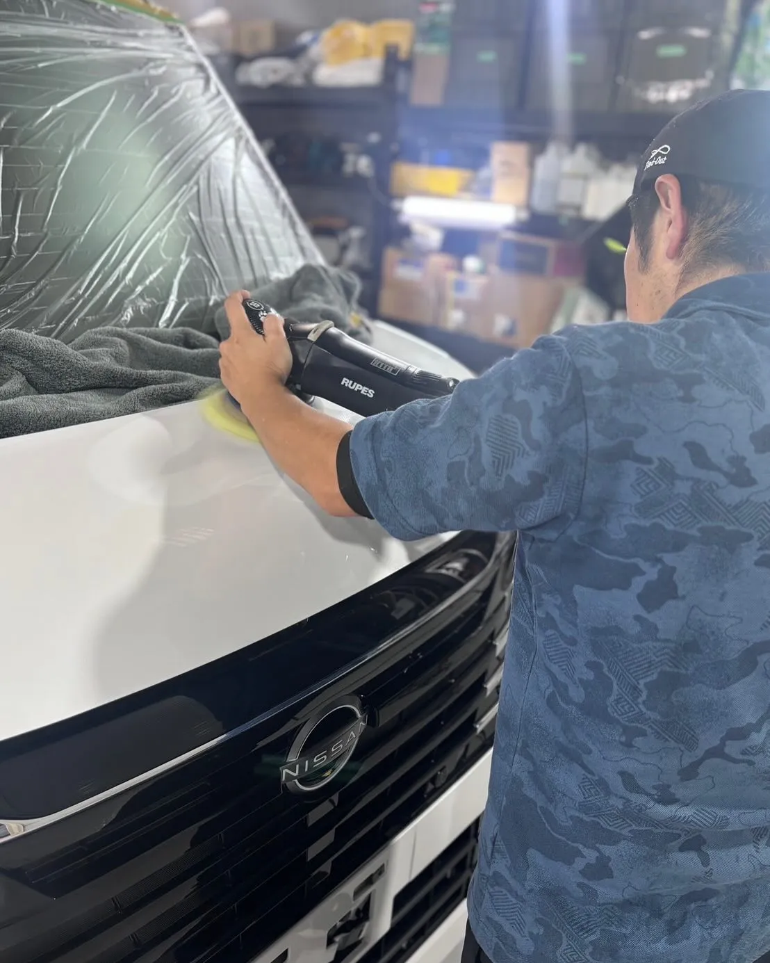 【NISSAN ルークス】