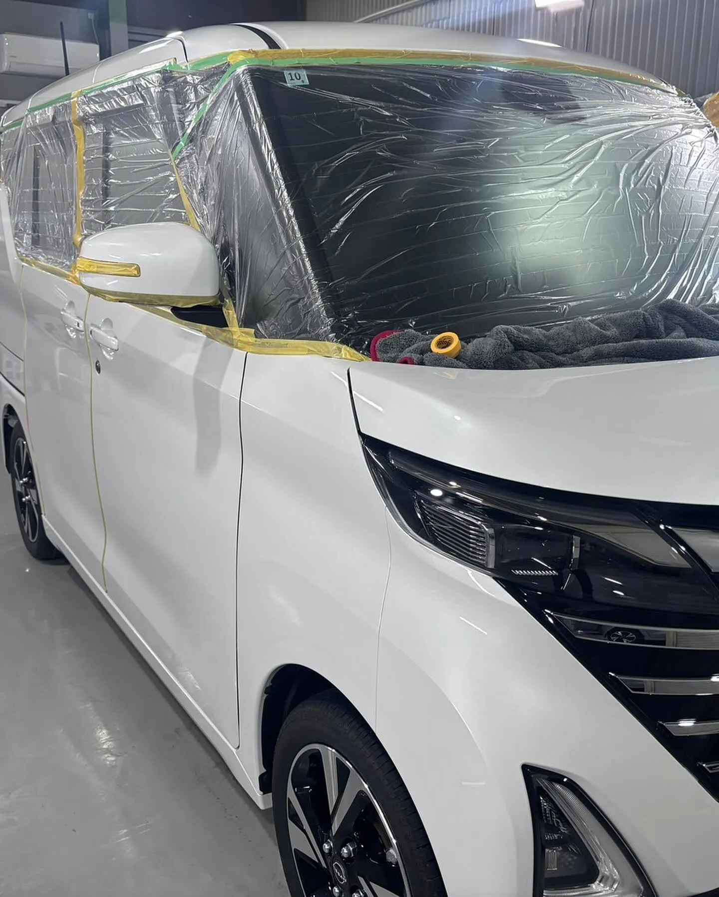 【NISSAN ルークス】