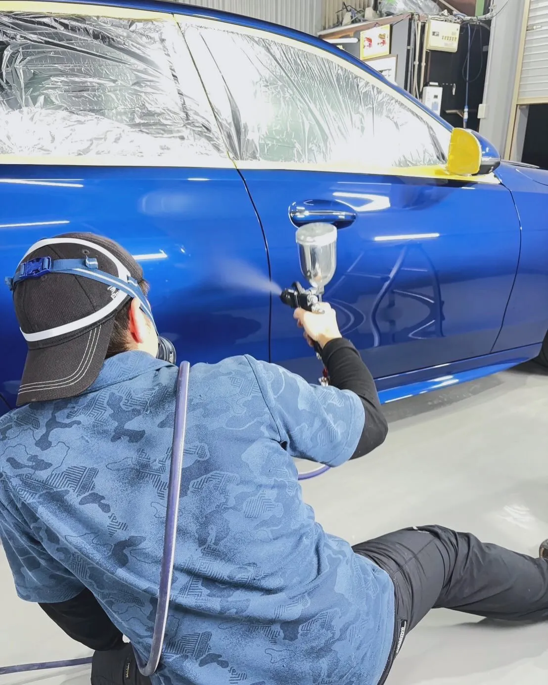 【メルセデス・ベンツ  C-180】