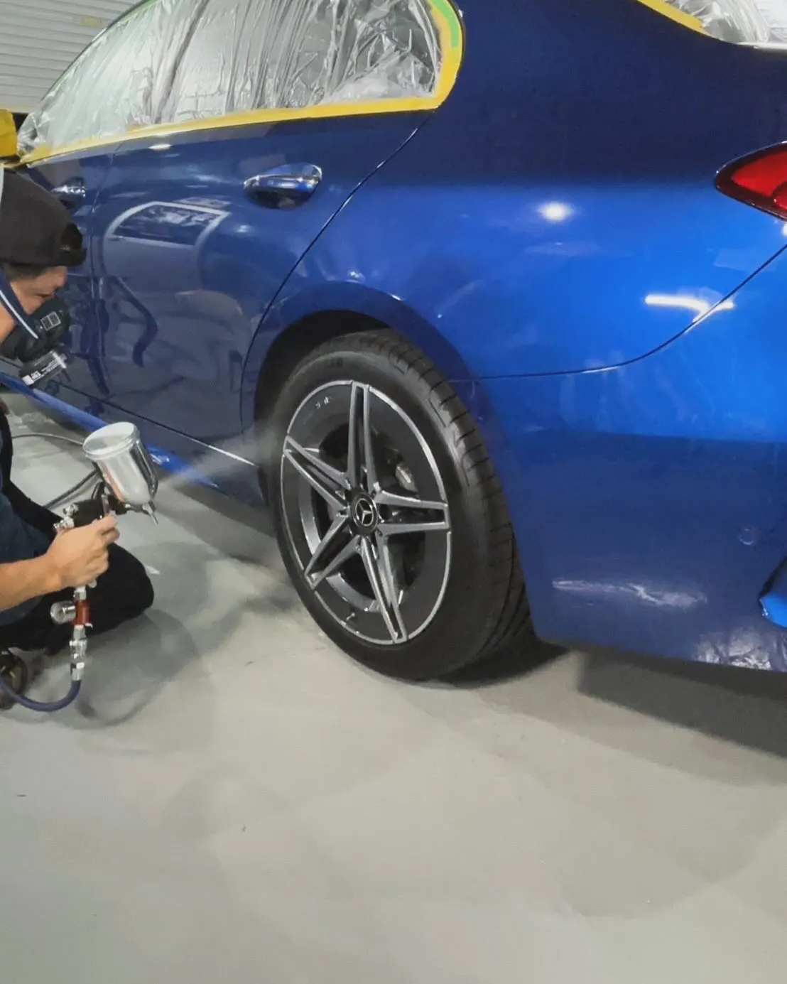 【メルセデス・ベンツ  C-180】