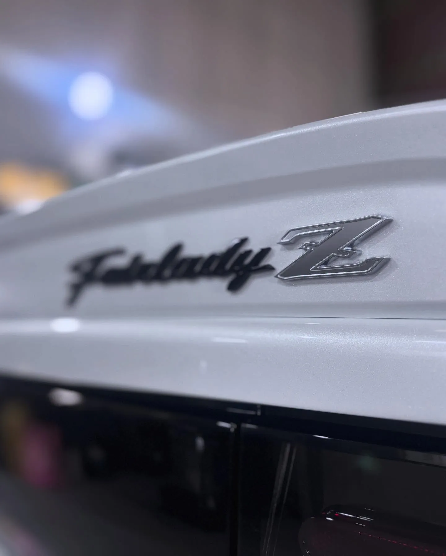 【日産 フェアレディZ ニスモ】