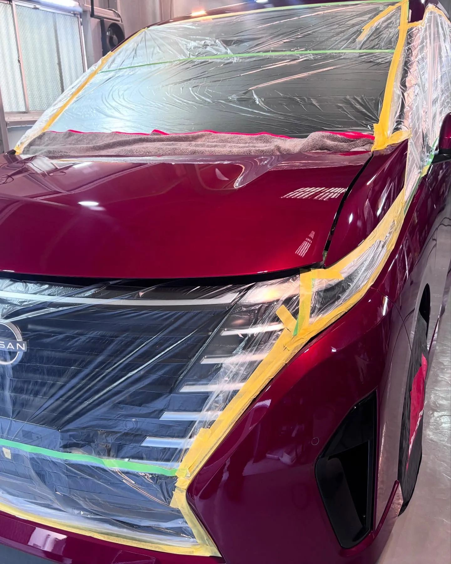 【日産 セレナ】