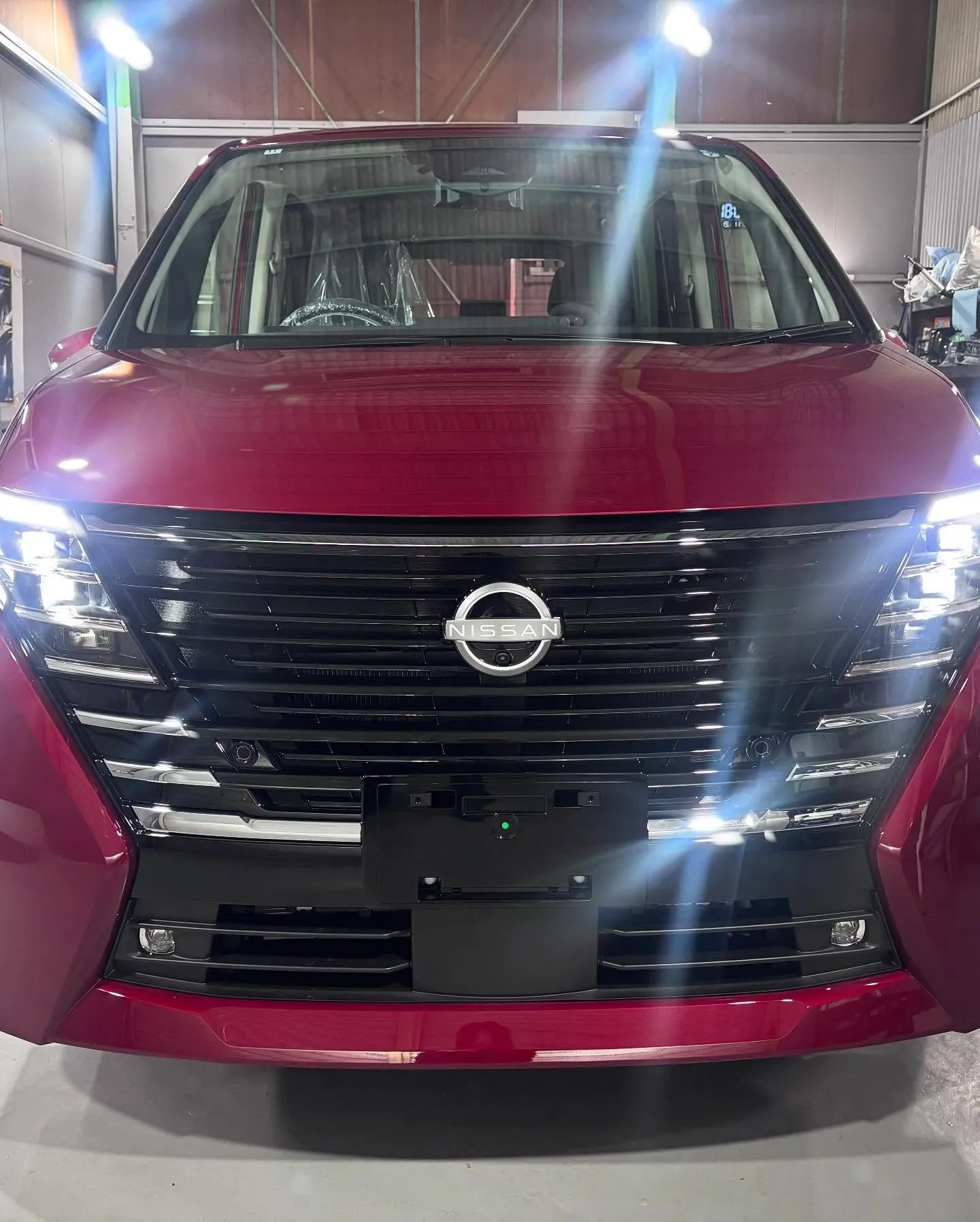 【日産 セレナ】