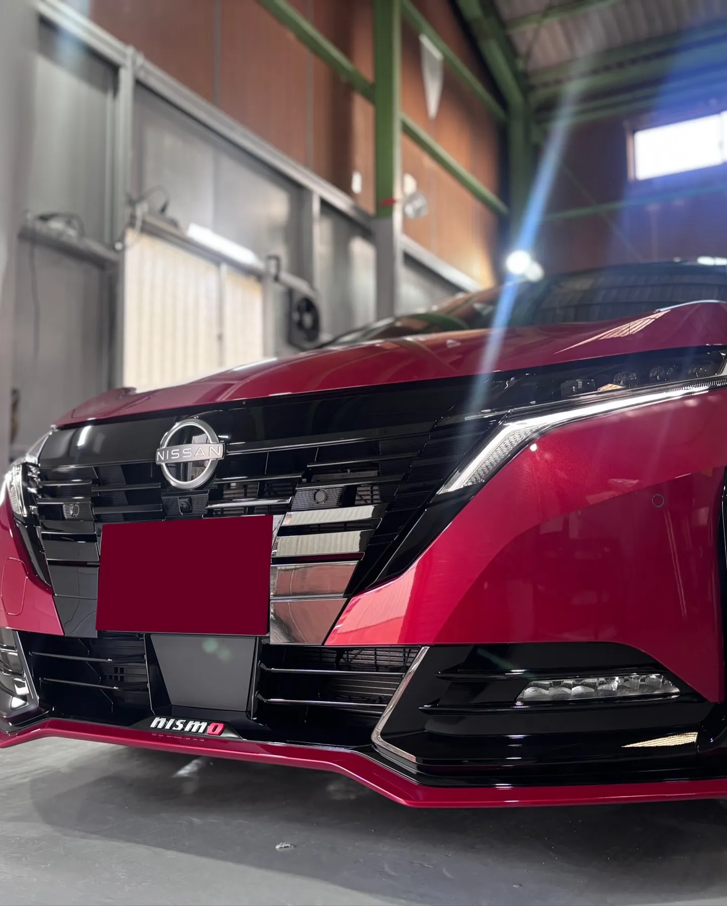 【日産 ノートオーラ ニスモ】