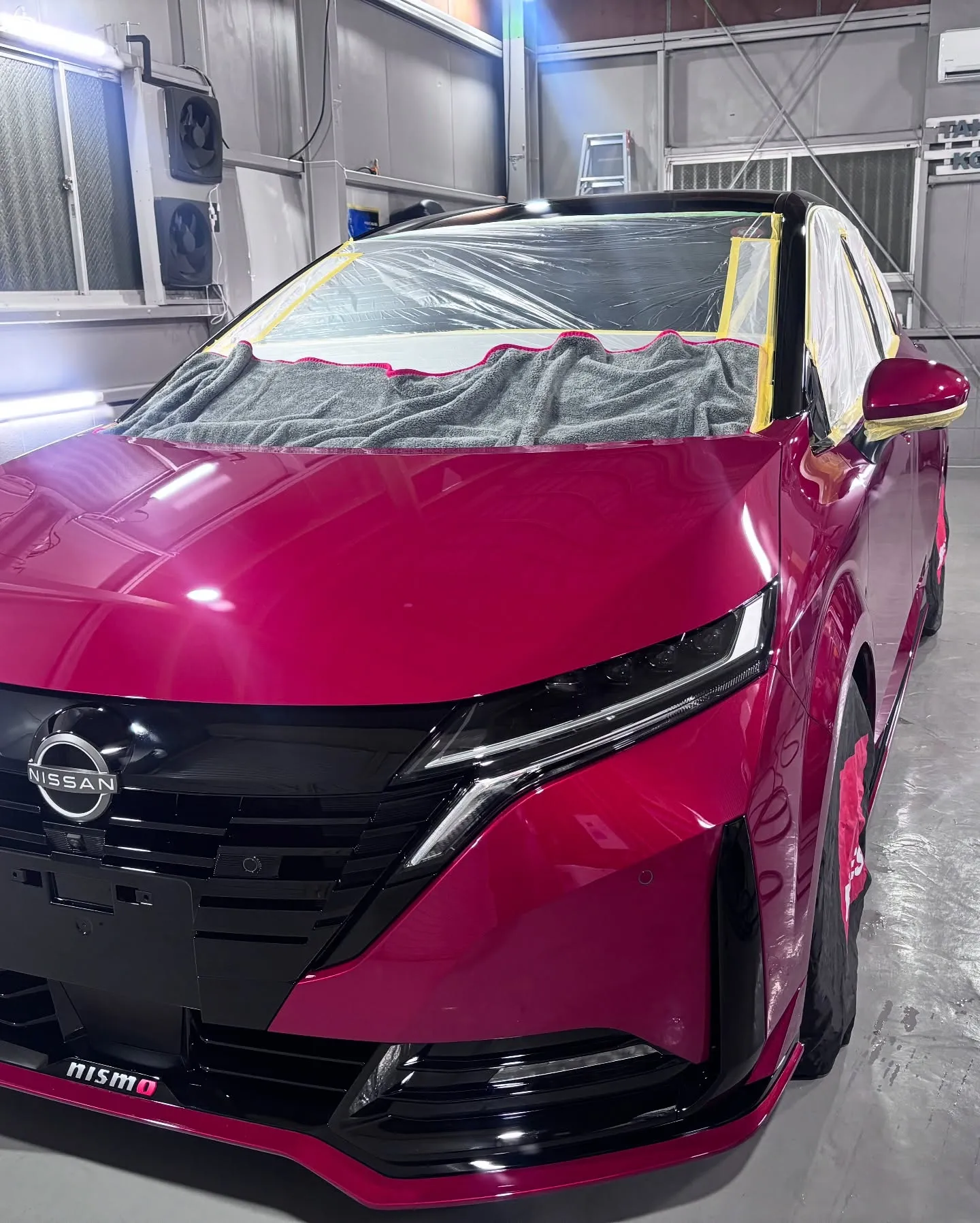 【日産 ノートオーラ ニスモ】