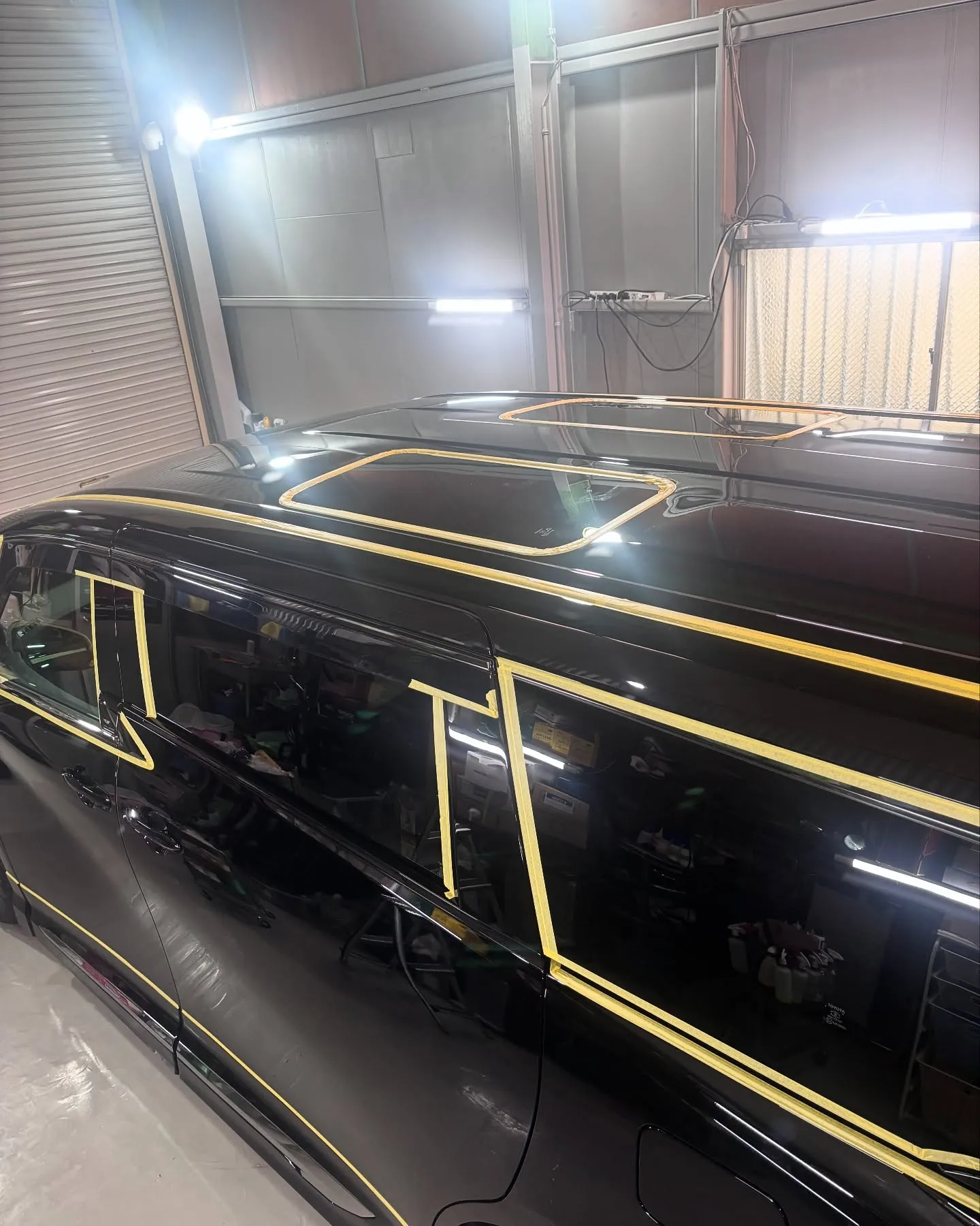 【トヨタ ヴェルファイア】⠀